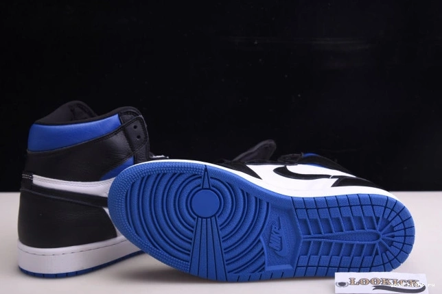 Royal Air Game 1 Retro OG Jordan 555088-041 High 0712